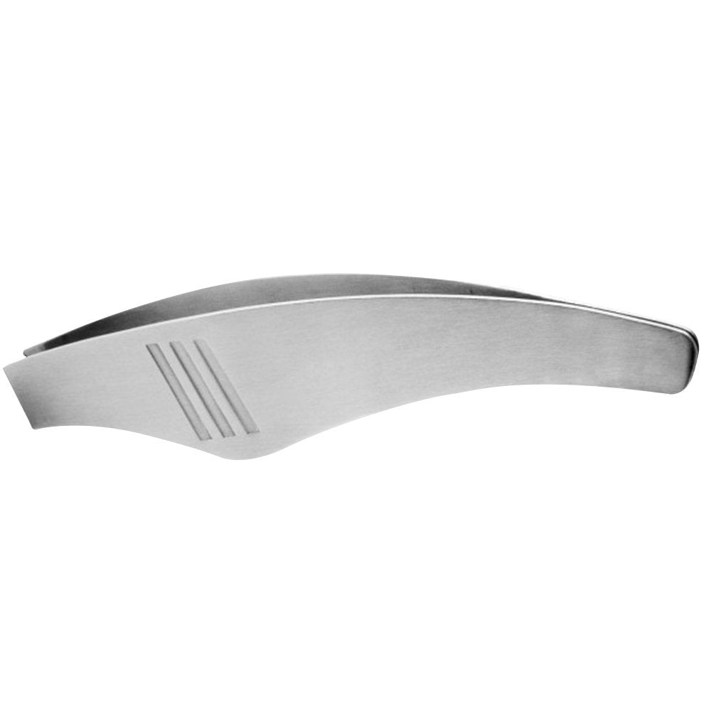 Weis 11992 Fischgrätenpinzette aus Edelstahl, Silber, 13.2 x 1.8 x 2.6 cm