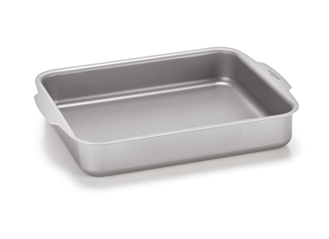 Re-Generation Bakeware Rechteckiger Bräter - Leichter Bräter 29 x 25 cm, Rostschutz & Antihaft-Bräte