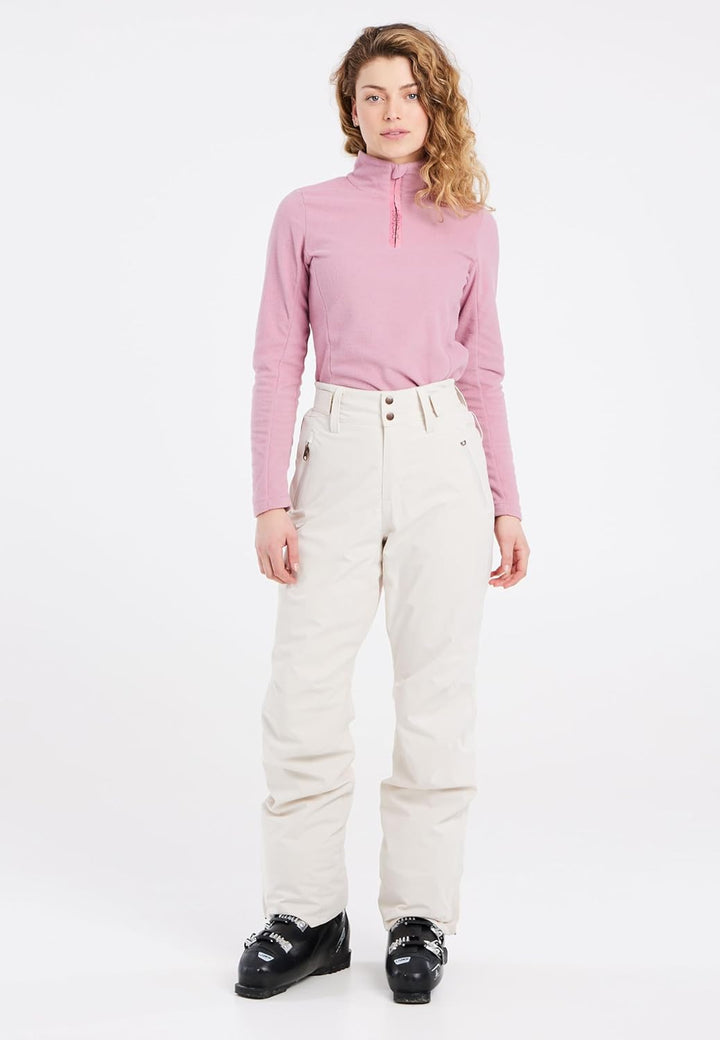 Protest Herren Fleece BLINK XS Kitoffwhite, XS Kitoffwhite