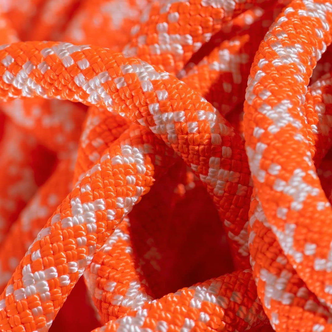 MAMMUT 9.5 Crag Single Seil, Erwachsene, Unisex, Classic Standard, Vibrant Oran (Orange), 50 m 50 m