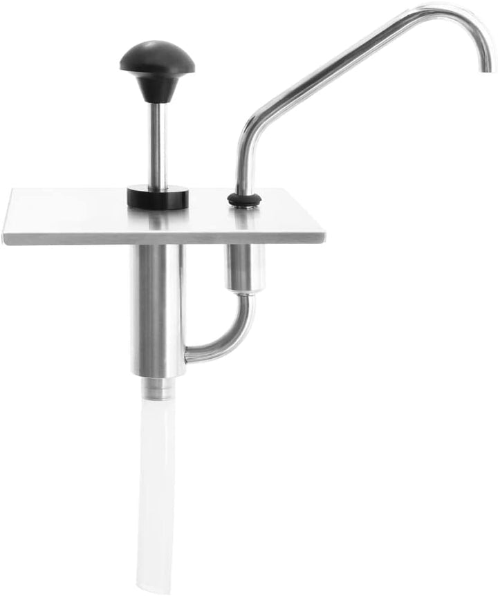 Saucenspender Edelstahl 3,5 L