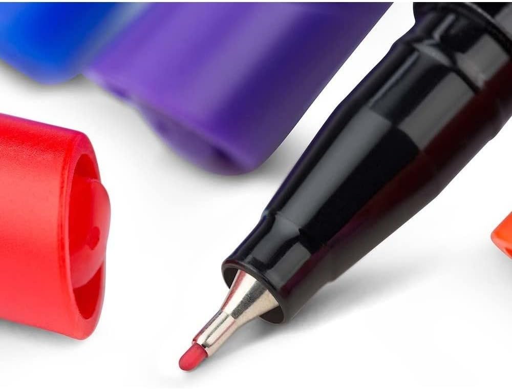 BIC Intensity Fineliner Filzstifte mit feiner und mittlerer Spitze für Bullet Journal & Mandala – 1