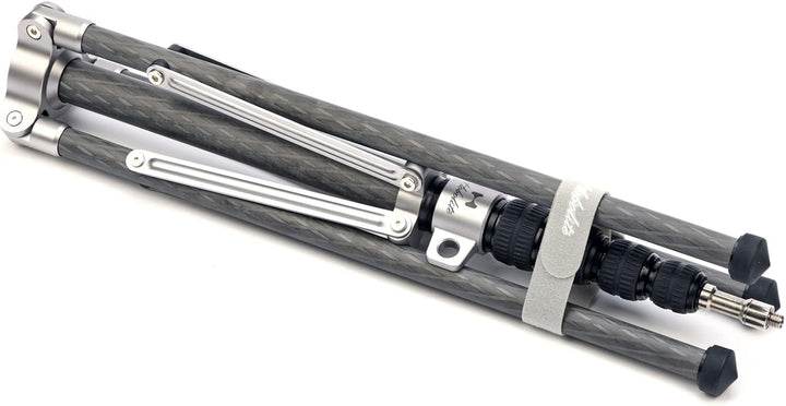 Hobolite CF210 Lichtstativ, Tripod für Mini LED-Dauerlicht für Fotografie (20 W), 210 cm Mini Lichts