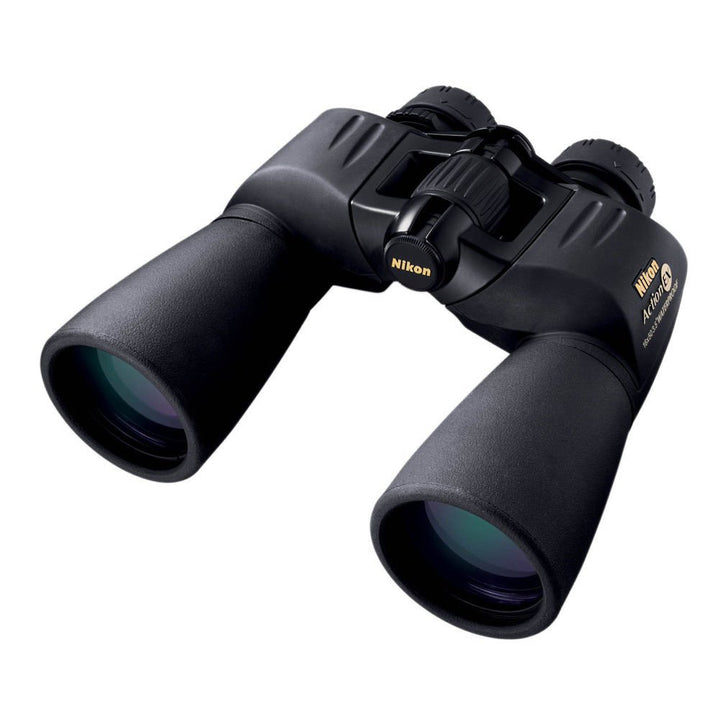 Nikon Action EX 16 x 50 CF schwarz – Fernglas (196 mm, 177 mm, 1.04 kg)