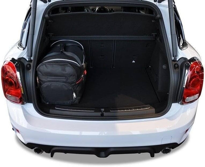 KJUST Dedizierte Reisetaschen 4 stk kompatibel mit MINI COUNTRYMAN F60 2016-2023