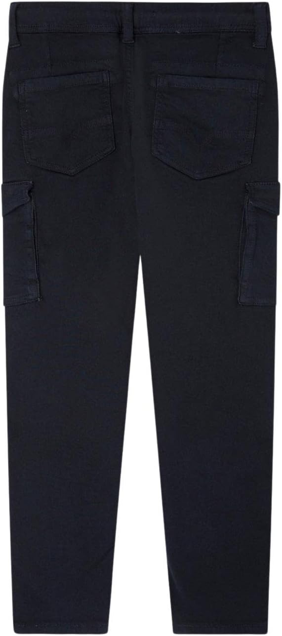 Pepe Jeans Jungen Chase Cargo Hose 6 Jahre Blue (Dulwich), 6 Jahre Blue (Dulwich)
