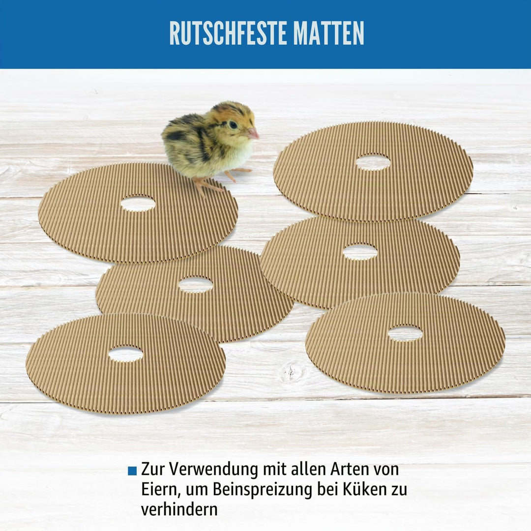 Brinsea Products Maxi II Brutmatten für Eier, Einheitsgrösse