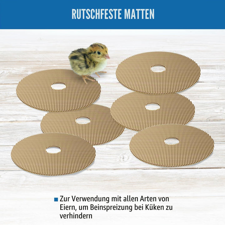 Brinsea Products Maxi II Brutmatten für Eier, Einheitsgrösse