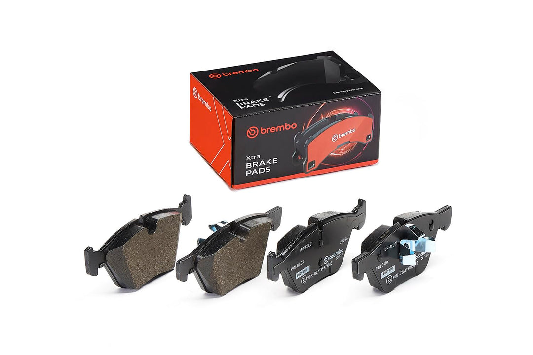 BREMBO P 06 040X Bremsbelag