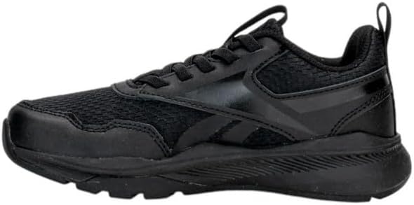 Reebok Jungen Xt Sprinter 2.0 Shoes (Low), Black/Black/Black, 27 EU