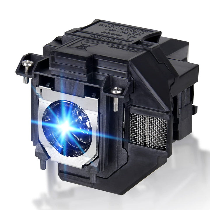 Woprolight LP96 Projektor-Ersatzlampe mit Gehäuse für Epson CB-S05 S05E S41 X05 X05E CB-970 CB-S03