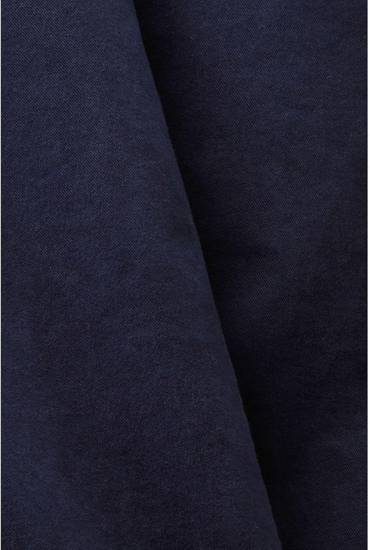 ESPRIT Herren Hose Essential Chino 31W / 32L 400/Navy, 31W / 32L 400/Navy