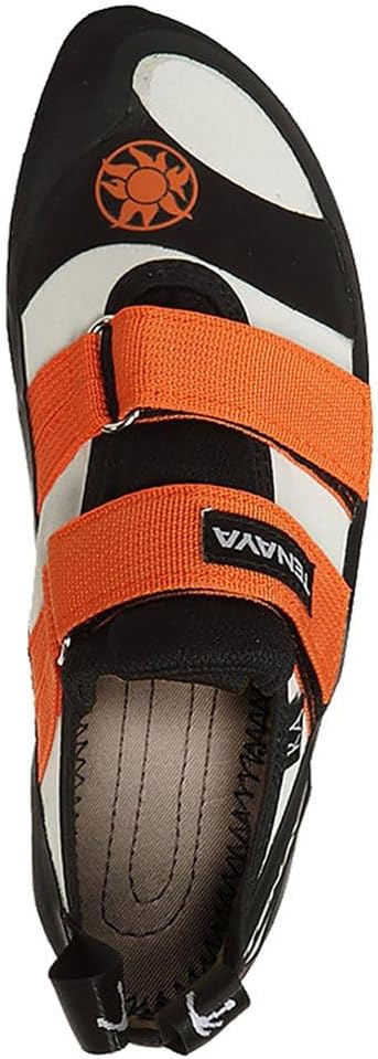 Tenaya Ra Climbingschuhe 38 EU Weiss Orange, 38 EU Weiss Orange
