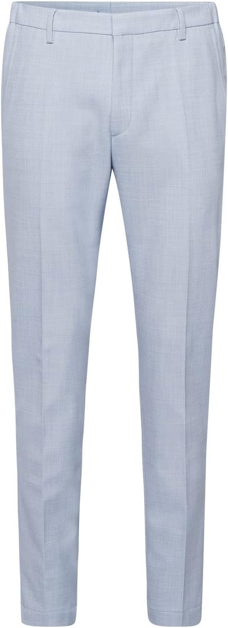 Pierre Cardin Herren Pc-Ryan Anzughose 48 Heather, 48 Heather