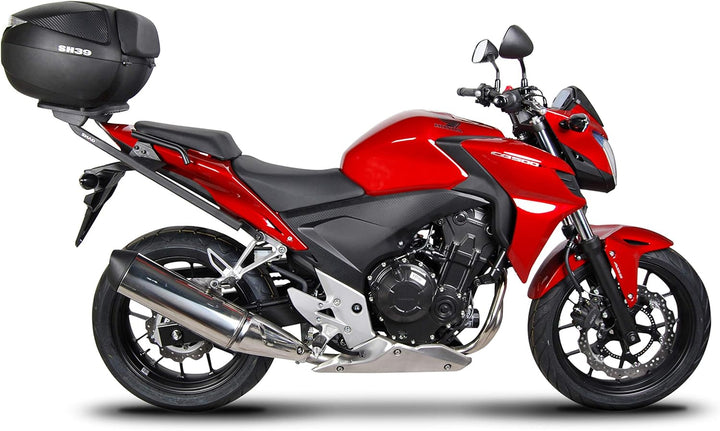 D0b39106 - koffer oder tasche hinten, für roller oder motorrad sh39 sh 39 carbono carbonlo Single, S