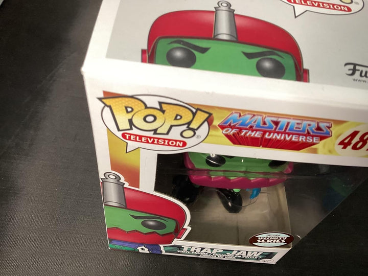 Pop! Masters of The Universe Trap Jaw Exclusive Figur