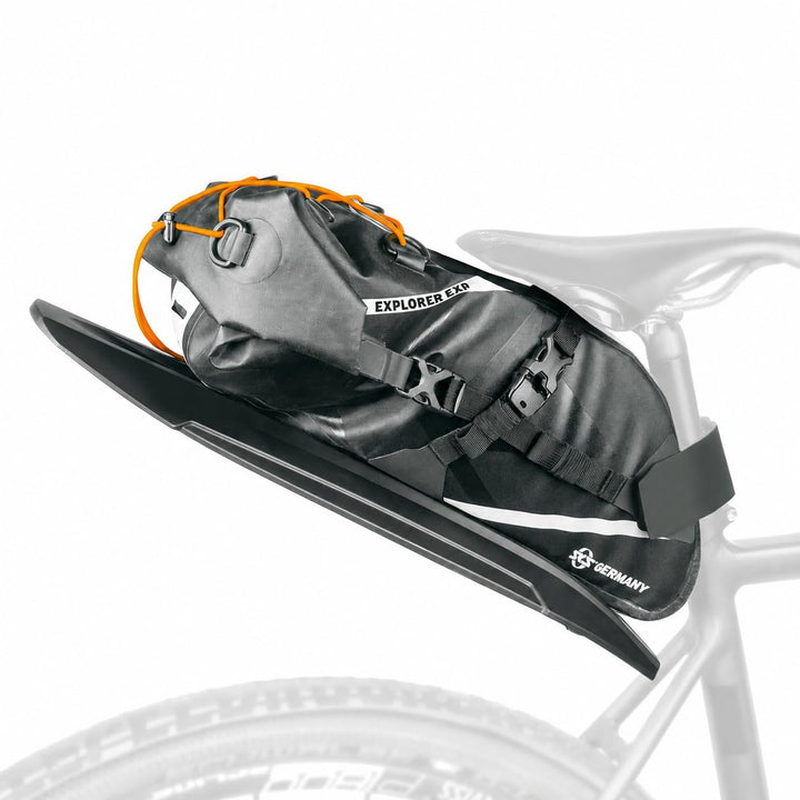 SKS GERMANY Unisex – Erwachsene Explorer EXP. EXPLORER EXP. SADDLEBAG, EXPLORER EXP. SADDLEBAG