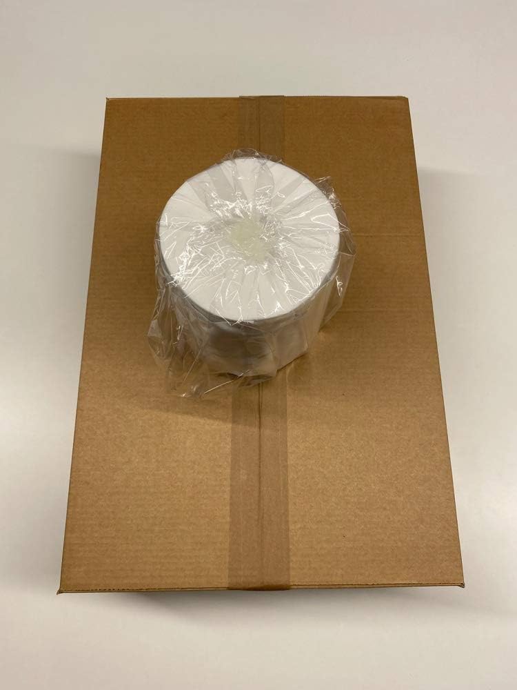 MANK Sovie Care – 8 Stück Vlies Reinigungstücher auf Rolle, ca. 200 Abrisse pro Rolle M-Wipes in Wei