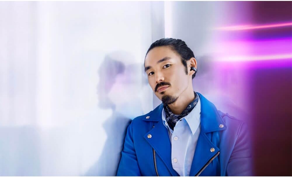 Bose Ultra Open Earbuds mit Bluetooth und OpenAudio Technologie, Clip On Kopfhörer, kabellose Open E