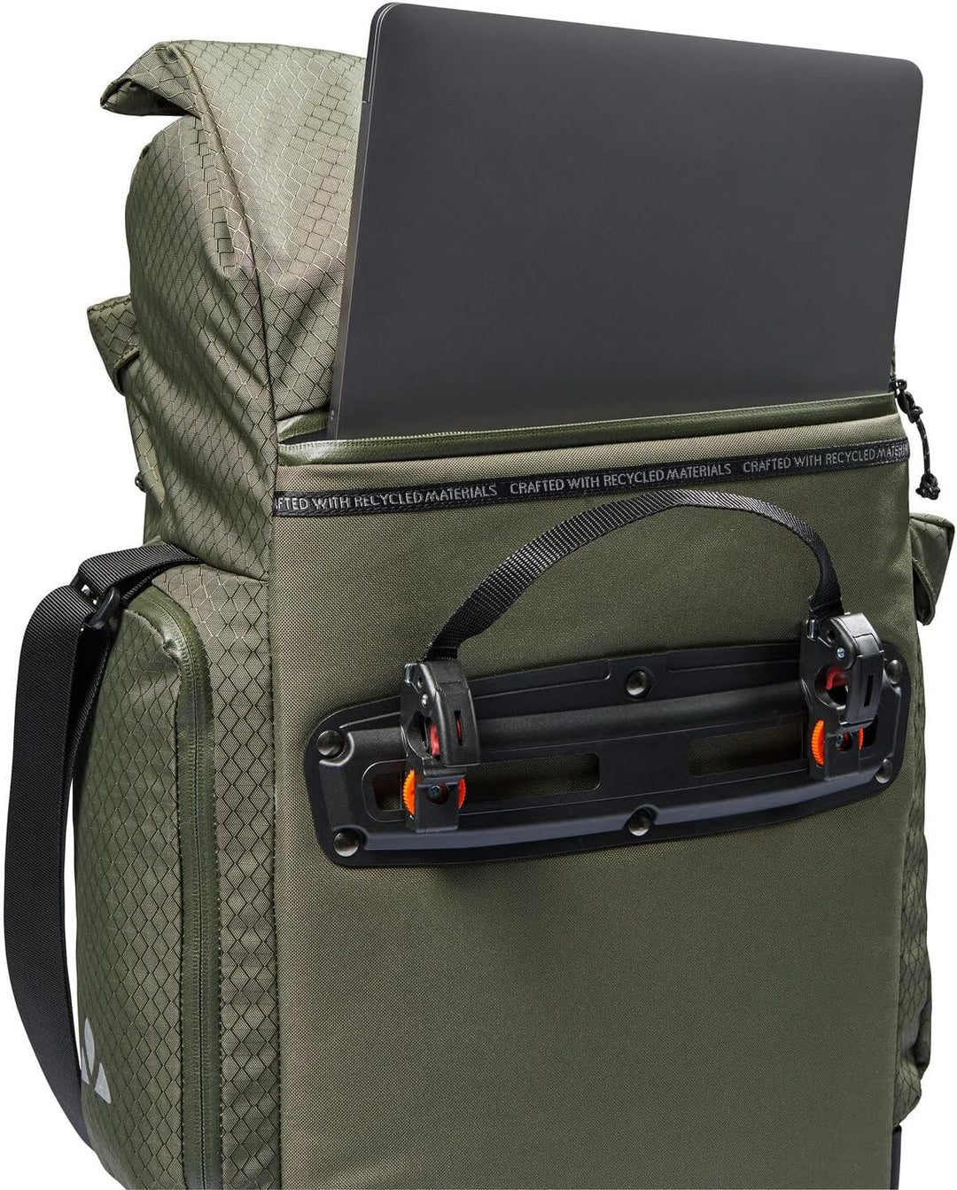Cyclist Back Single Khaki, Khaki