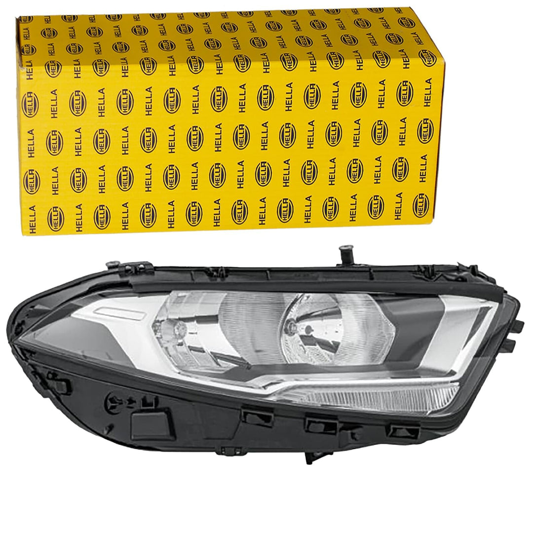 HELLA 1EG 015 091-021 Halogen-Hauptscheinwerfer - rechts - für u.a. Mercedes-Benz A-Class (W177)