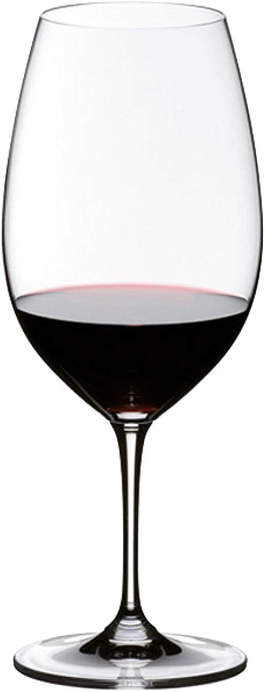 RIEDEL 6416/30 - Rotweinglas Vinum - Syrah/Shiraz - 2 Stck. 2 Stück (1er Pack), 2 Stück (1er Pack)