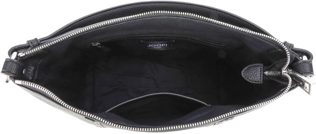 Joop! Beuteltasche Diurno Dalia Hobo SHZ Schwarz, Schwarz
