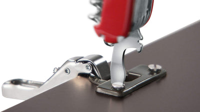 Victorinox, Schweizer Taschenmesser, Evolution 14, Multitool, 12 Funktionen, Klinge, gross, Dosenöff