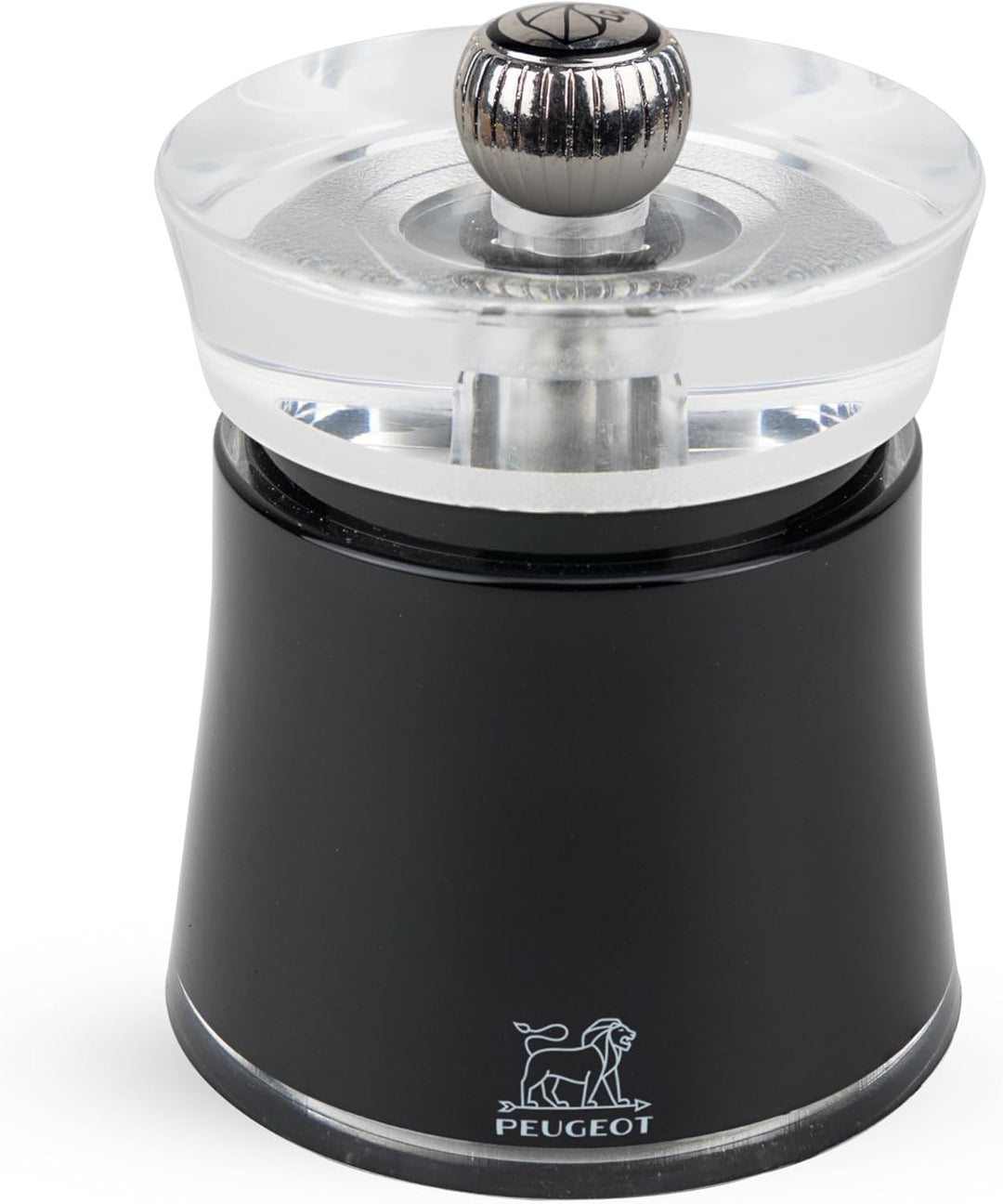 Bali Pm 8 Cm Zwart Peugeot 25786 Pfeffermühle Schwarz, Pfeffermühle Schwarz