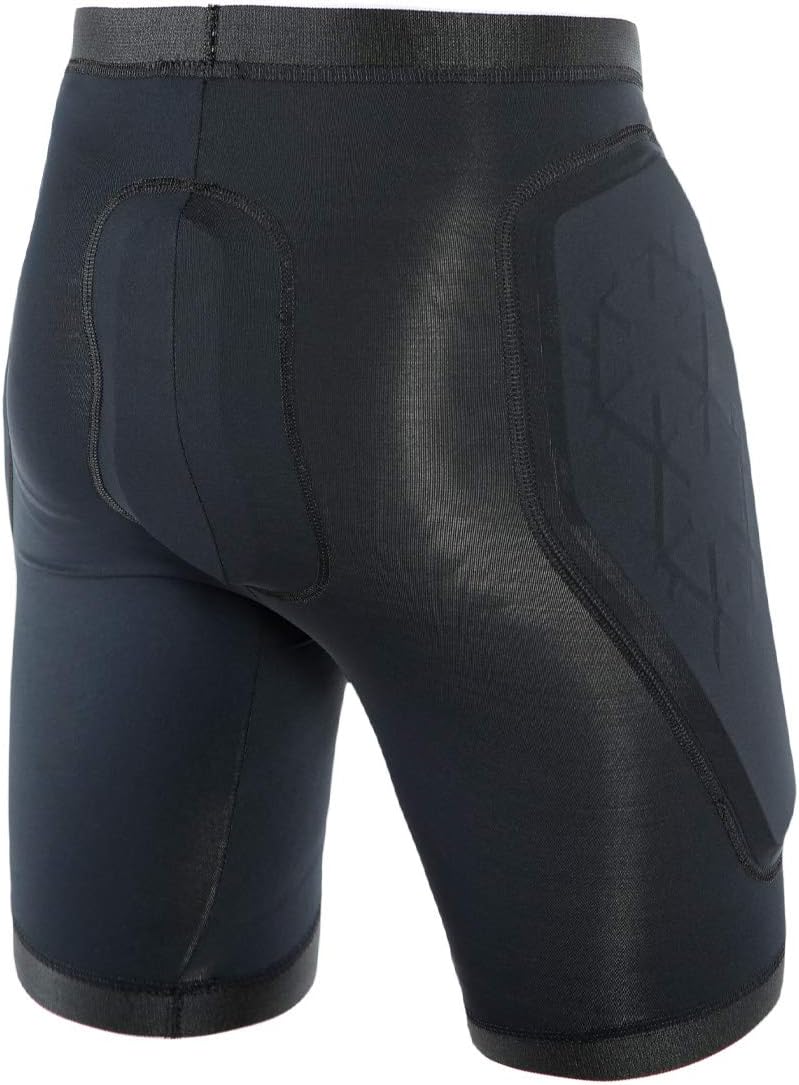 Dainese Herren Scarabeo Flex Shorts Ski Protektor (1er Pack) S Schwarz, S Schwarz