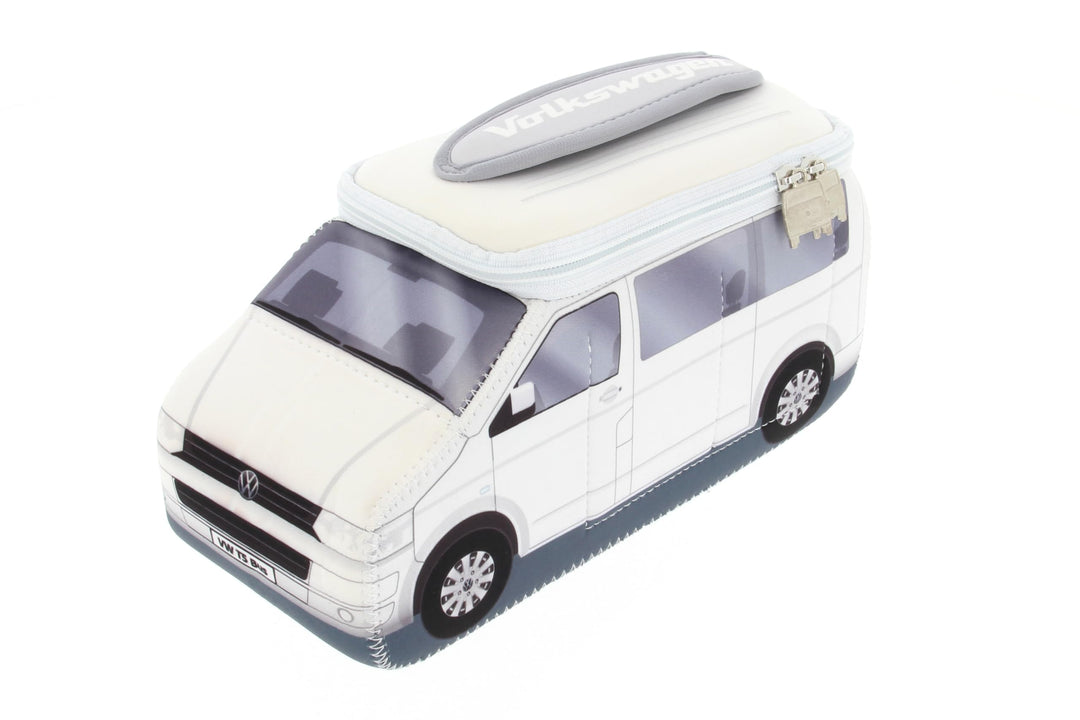 BRISA VW Collection - Volkswagen Neopren Universal-Schmink-Kosmetik-Kultur-Reise-Apotheke-Tasche-Beu