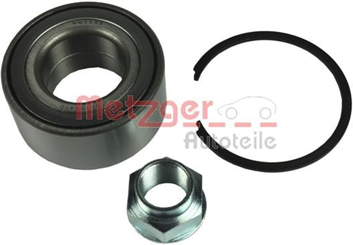 Metzger WM3599 Radlagersatz
