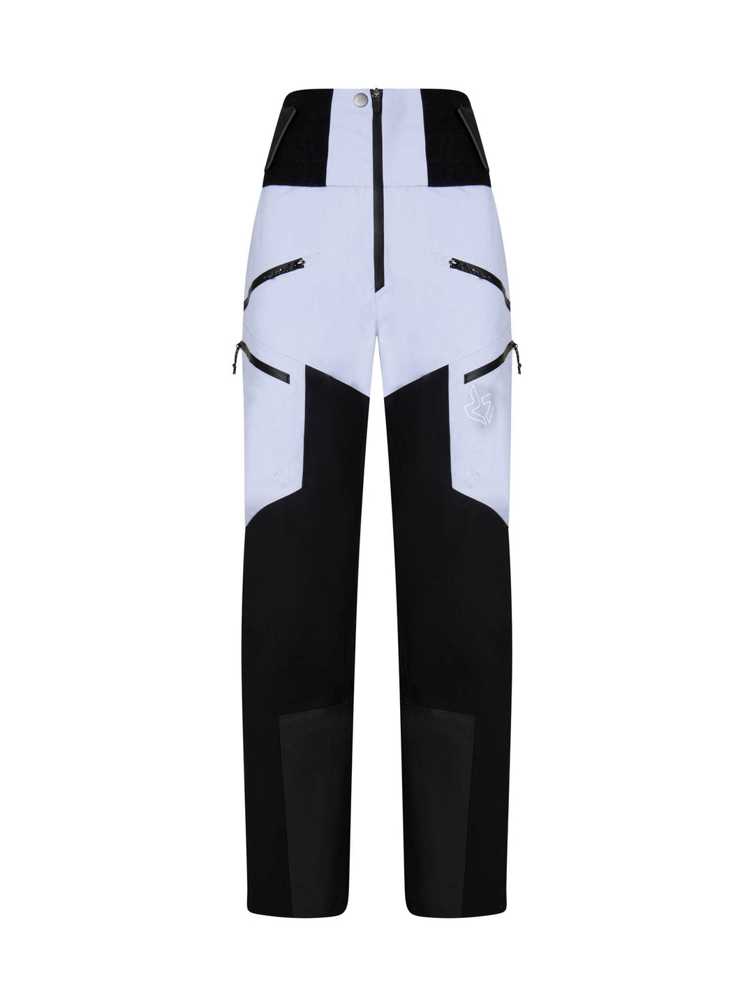 Rock Experience Damen Pants Snowmass, M 0208 Caviar+2268 Baby Lavander