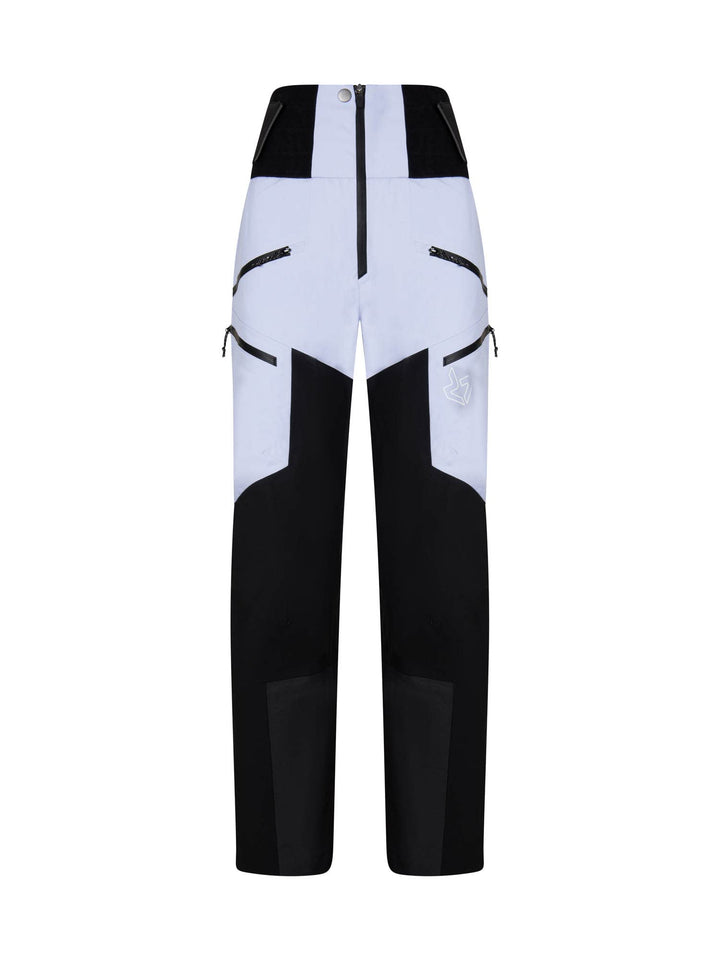 Rock Experience Damen Pants Snowmass, M 0208 Caviar+2268 Baby Lavander
