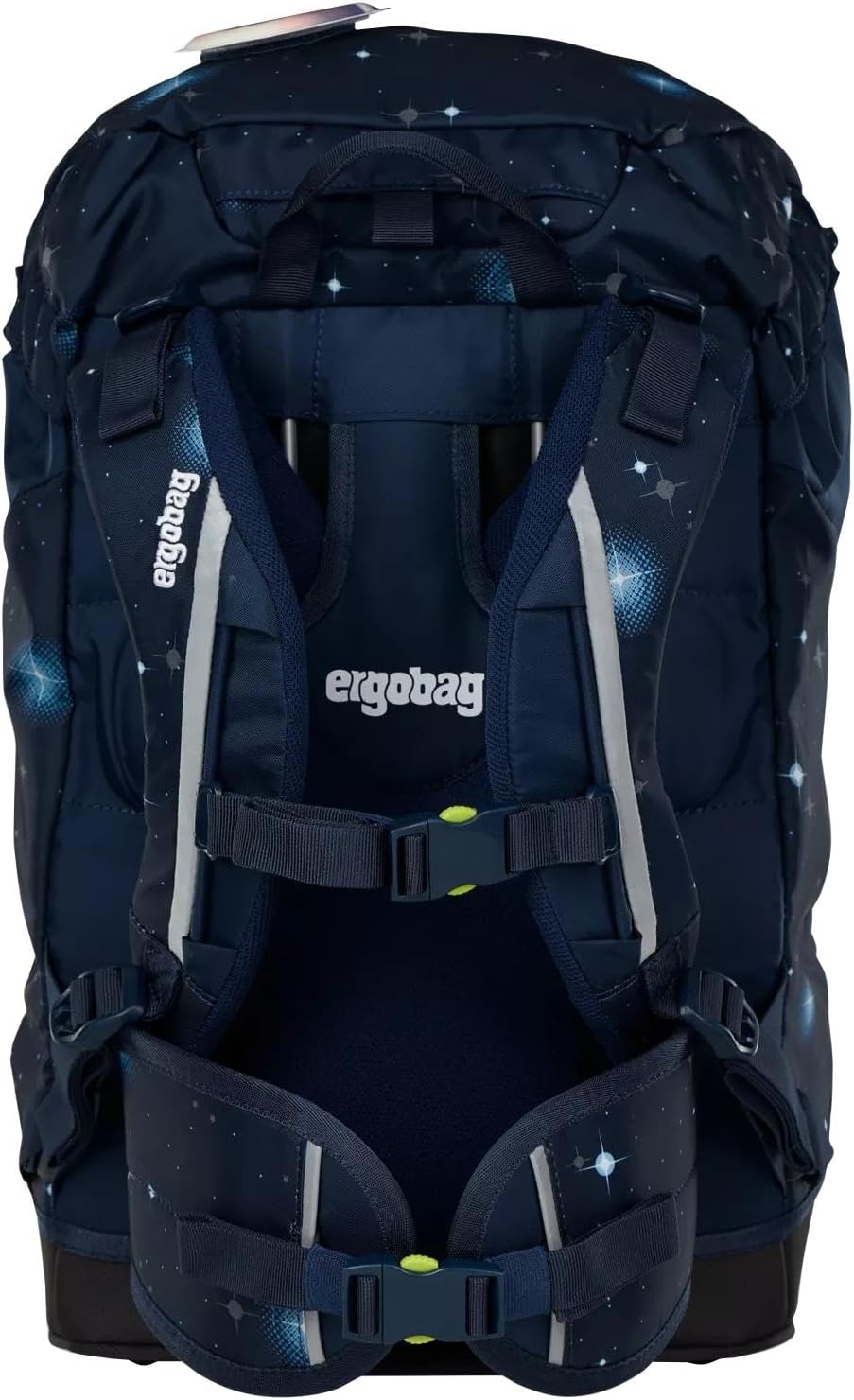 ergobag Unisex Kinder Prime prime M Atmosbear, M Atmosbear