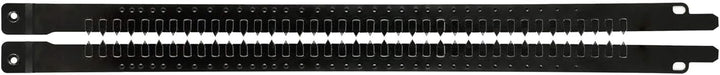 Dewalt Alligator säge (1700 W, 430 mm) DWE398-QS + Alligator- Spezialsägeblätter (Arbeitslänge 430 m