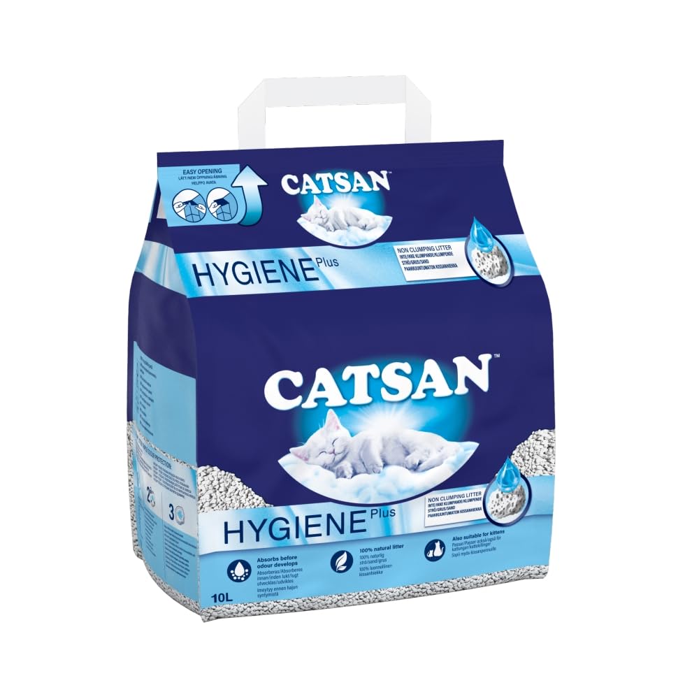 Catsan Hygiene Cat Litter 10 Litre