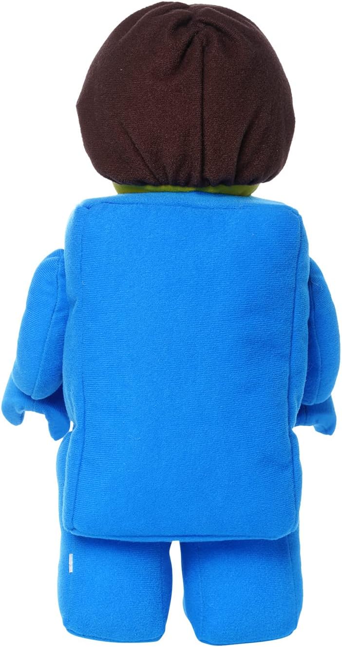 LEGO Minifigur Brick Suit Guy 33,02 cm Plüschfigur, Brick Suit Guy