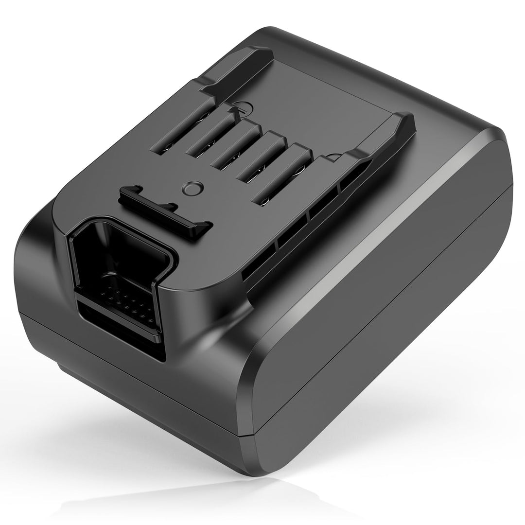 25,2V Akku für Philips AquaTrio 9000 Series Nass-Trockensauger, 3900mAh Lithium-Ionen Ersatzakku für