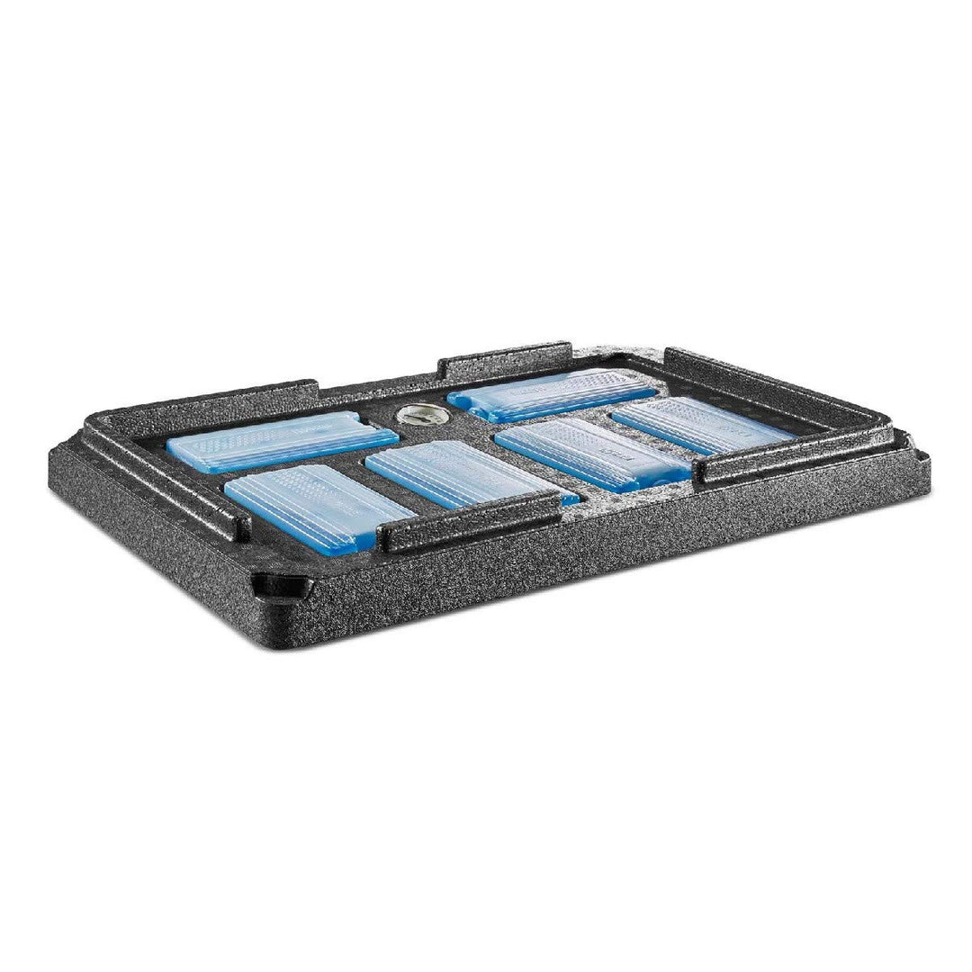 thermohauser Kühlaufsatzrahmen Gastrostar GN 1/1 für EPP-Thermobox - 60 x 40 x 8 cm - für bis zu 6 K