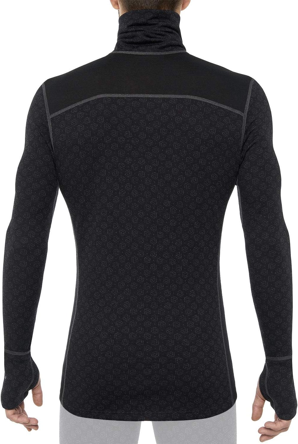 Thermowave Xtreme Merino Unterwäsche Herren - Thermounterwäsche Herren - Merino Shirt Herren - Therm