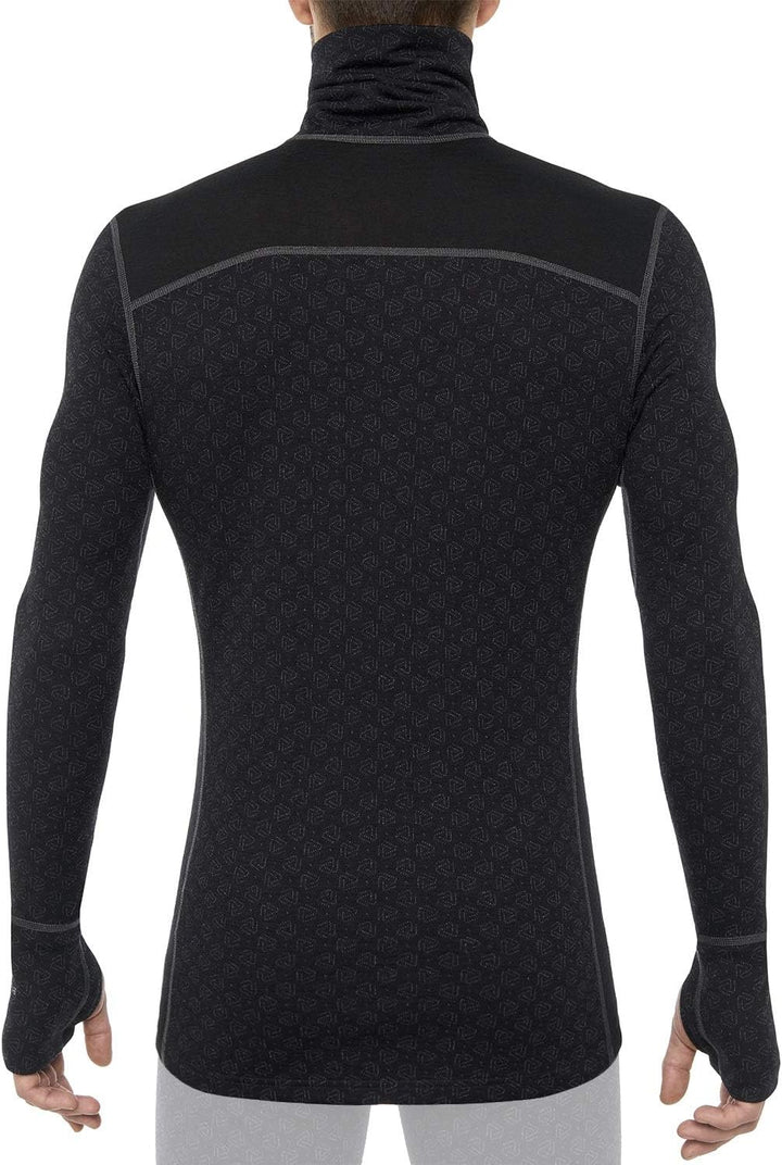 Thermowave Xtreme Merino Unterwäsche Herren - Thermounterwäsche Herren - Merino Shirt Herren - Therm