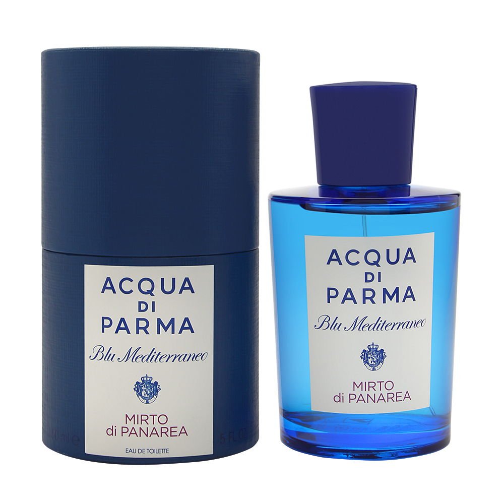 Acqua di Parma Mirto di Panarea EDT Vapo, 150 ml, Frisch