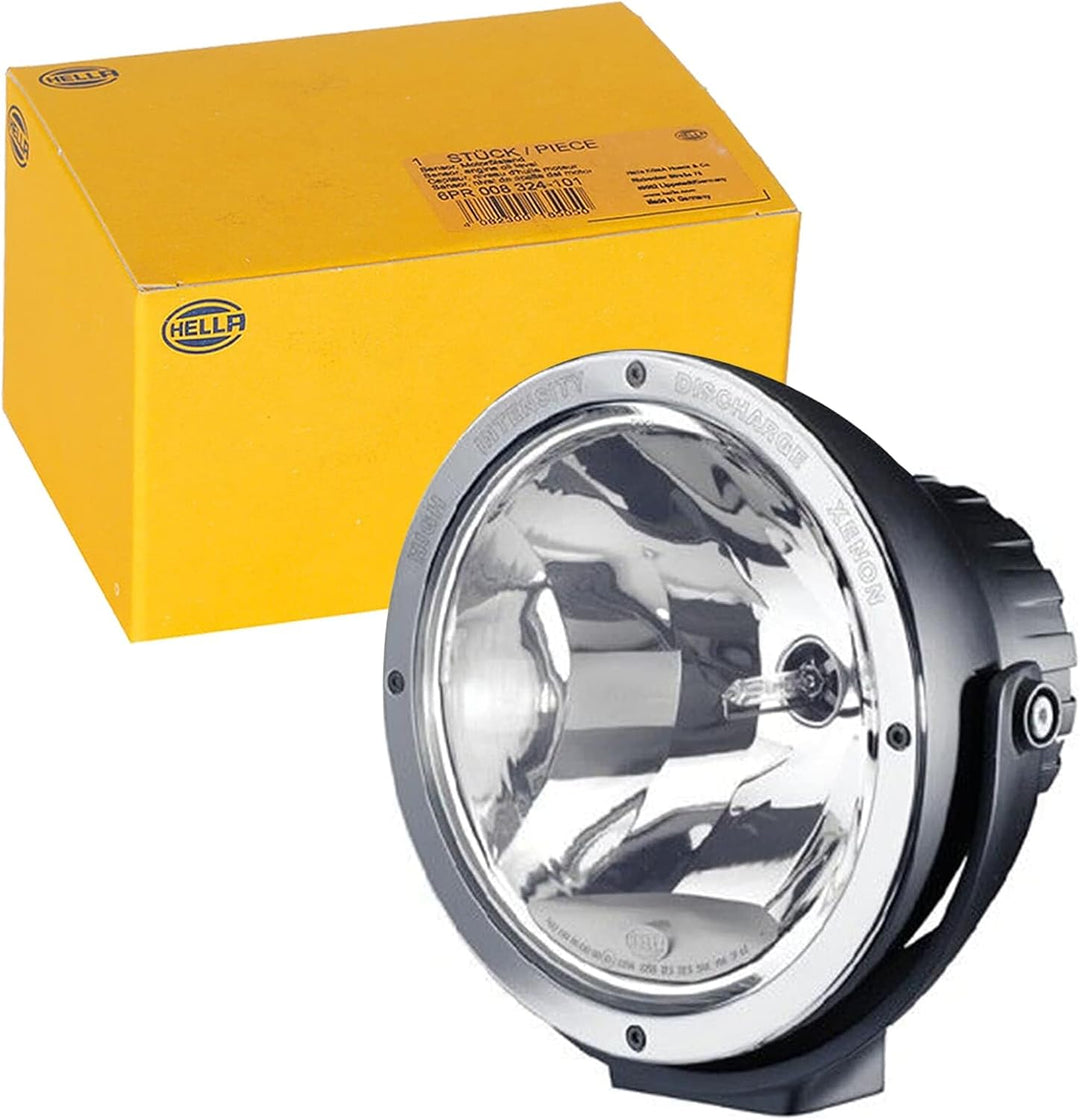 HELLA 1F8 007 560-721 Xenon-Fernscheinwerfer - Luminator Xenon - 12V - rund - Referenzzahl: 37.5 - g