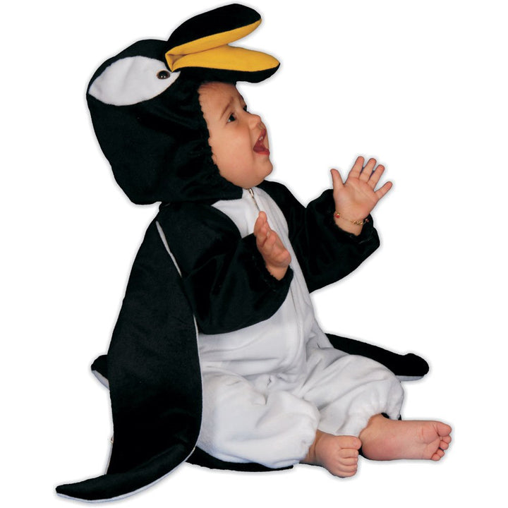 Dress Up America Entzückendes Pinguin-Kostüm 3XS, 3XS