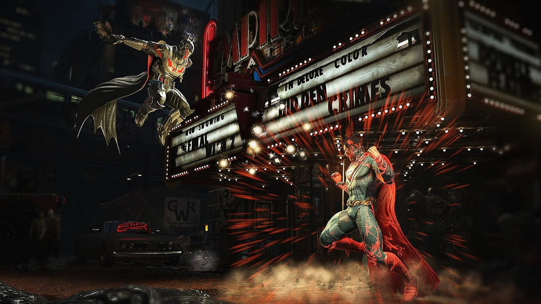 Injustice 2 (Playstation Hits)