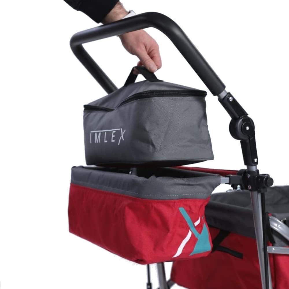 IMLEX Bollerwagen Universal Zubehör Ideal für IM-4268 Bollerwagen (Kühltasche), Kühltasche