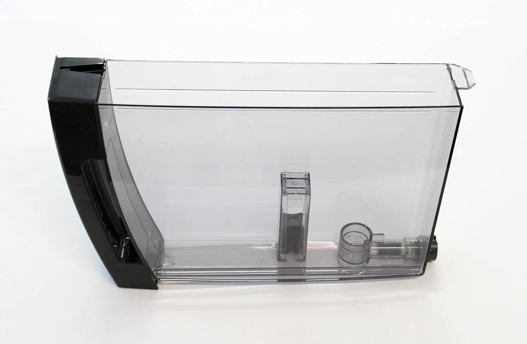 Wassertank Wasserbehälter mit Griff silber/Passend für DeLonghi Magnifica S Kaffee-Vollautomaten/Mod
