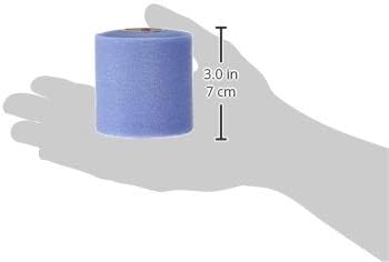 Mueller M Wrap 2-Pack Blue Rolls blau, blau