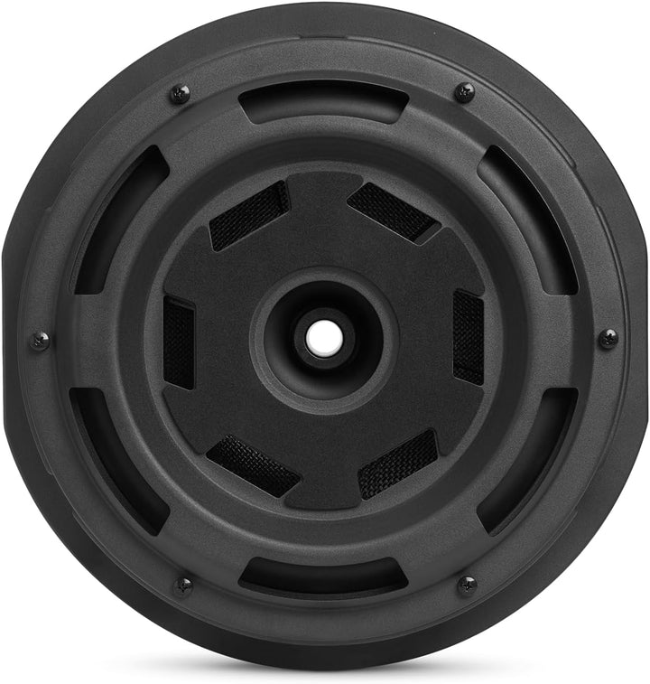JBL BassPro Hub 11" Reserverad Aktiv Subwoofer Auto Set - 300 Watt Auto Subwoofer mit eingebautem Ve